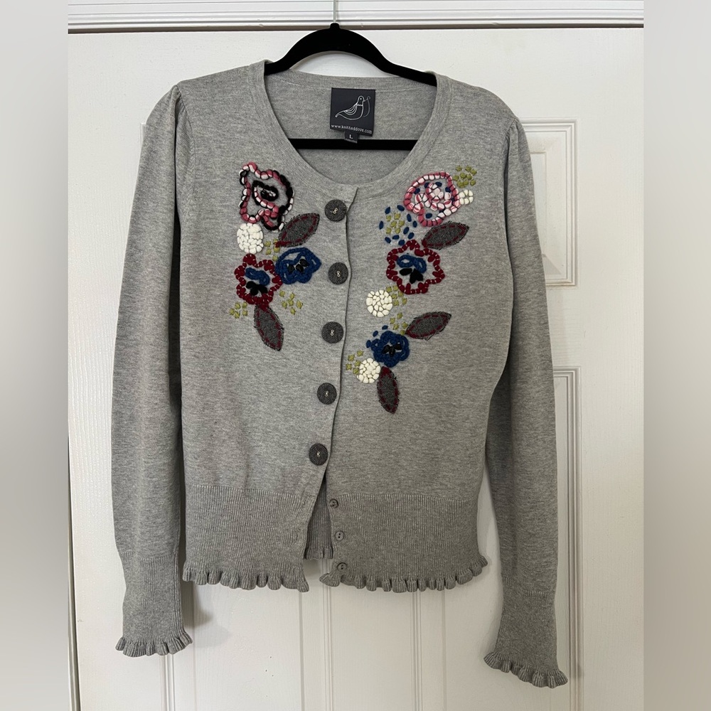 Lovely cardigan